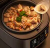 美的（Midea）电饭煲电饭锅小型3升2-3人前置大屏面板24小时预约多功能压力家用智能电饭煲FB30Q1-406K 实拍图