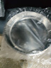 JXIEUM德国特厚食品级不锈钢圆盘加厚家用菜盘蒸鱼凉皮肠粉专用圆形蒸盘 JXieum抗菌加厚不锈钢圆盘 1个 24cm 实拍图