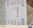 普联（TP-LINK） 大道AX3000满血WiFi6千兆无线路由器 5G双频家用穿墙 Mesh 3000M无线速率 信号增强 易展 XDR3010 实拍图