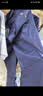 纯界工作服裤子工程服男裤耐磨夏季工厂车间汽修工装裤工地劳保裤 实拍图
