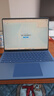 微软（Microsoft）Surface Laptop 第7版 笔记本电脑 国家补贴 触屏轻薄本 AI+PC 骁龙X Plus 16G 512G宝石蓝 礼品 实拍图