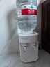 荣事达（Royalstar） 饮水机家用小型台式桌面制热型宿舍办公室用饮水器 经典白色台式- 温热型 实拍图