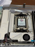 微星（MSI）MPG B850I EDGE TI WIFI刀锋钛 ITX主板 支持CPU AMD 9700X/9850X3D/9800X3D(AMD B850/AM5接口） 实拍图