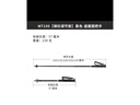 迪卡侬登山杖MT100户外旅行徒步轻盈装备伸缩手杖-4881049 实拍图