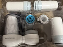 九阳净水器水龙头台式前置净水机家用厨房过滤器可视化全新升级龙头机JYW-RT1800 1机4芯套装 实拍图