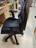 南皇电竞椅游戏椅子电脑椅人体工学椅可躺久坐舒服力学椅宿舍休闲办公 【特价】4代PU黑乳胶-3级杆-搁脚-155°无极躺 155-180度(含) 可旋转可升降扶手 -尼龙脚 实拍图