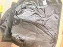 波司登（BOSIDENG）25年商场同款极寒羽绒服男款90鹅绒科技蓄热连帽保暖加厚百搭外套 【店长推荐】极地灰8270-至高抵御-20°C 2XL 190/108A 体重约170-180斤 实拍图