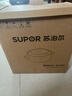 苏泊尔(SUPOR)砂锅陶瓷煲炖锅家用陶瓷锅高温不易开裂燃气明火专用3L 实拍图