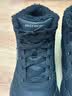 斯凯奇（Skechers）短靴男士秋季加绒保暖工装靴宽楦高帮鞋雪地靴休闲靴子210788 实拍图