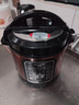 半球（PESKOE）电压力锅家用预约智能多功能高压锅全自动煲汤煮饭电饭煲 5升 双胆（适用2-6人） 5L 半球电压力锅 实拍图
