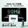 盯盯拍行车记录仪MINI3S 4K版 超高清影像360°旋转镜头 5GWiFi 超级电容 实拍图