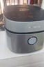 九阳（Joyoung）电饭煲电饭锅家用4升晶钻原釜球胆智能5-8人可预约16大菜单柴火饭不粘锅触控面板多功能锅40FY851 【店长推荐】40FY851晶钻原釜 4L 实拍图