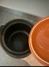 苏泊尔（SUPOR）砂锅煲汤锅炖锅6.0L养生煲耐高温不开裂陶瓷煲 实拍图