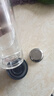 【京东物流配送】高硼硅双层玻璃杯大容量泡茶杯水杯子茶水分离杯 【双层加厚】茶杯350ml1只 实拍图