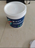 嘉宝莉补墙漆白色修补墙面翻新漆内墙去污遮盖净味速效内墙乳胶漆1kg 实拍图