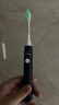 飞利浦（PHILIPS）电动牙刷 S1 生日礼物 新年礼物 情侣款送男生女友 2种模式 洁齿护龈 柔力软毛 深蓝色HX2431/06  实拍图