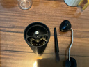 京东京造 手摇磨豆机手动咖啡豆研磨机便携手磨咖啡机七星磨豆机新婚礼物 实拍图