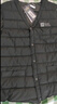 恒源祥秋冬季羽绒棉马甲男贴身内穿中老年内胆马夹坎肩保暖背心棉服马褂 黑色 L 建议90-110斤 实拍图