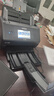 爱普生（EPSON）ES-580W A4馈纸式扫描仪自动连续双面彩色扫描 高速办公用 无线wifi（触屏 支持扫至U盘） 实拍图