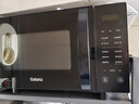 格兰仕（Galanz）变频微波炉烤箱一体机 光波炉 智能大功率速热 家用大平板23L大容量省电一级能效C2S7 【家庭优选】 实拍图