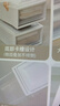 爱丽思（IRIS）【买3免1】爱丽思收纳箱整理箱塑料抽屉式收纳箱储物箱衣服收纳盒 爆*59L BC-500D 白色 实拍图