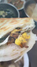 玮世【无起酥油】老潼关风味肉夹馍千层饼胚手抓饼皮酥脆烧饼速冻早餐 老潼关风味千层饼105gx20个 2100g 实拍图