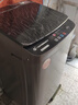 YO广东容声电器股份有限公司出品全自动洗衣机家用小型波轮洗脱烘干一体机大容量宿舍出租房补贴 波轮 18kg 【一级能效+终身保修+蓝光抑菌】 实拍图