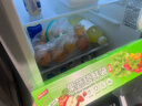太力保鲜袋果蔬袋食品袋食品级可冷冻冰箱水果蔬菜立体 大号15个装 实拍图