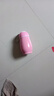 【秋冬必备】304保温杯不锈钢企鹅呆萌创意便携卡通儿童水杯 粉色 实拍图