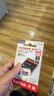 闪迪（SanDisk）128GB TF(MicroSD)内存卡 4K极速金卡A2 V30 U3行车记录仪 运动相机无人机 监控存储卡 读190MB/s 实拍图
