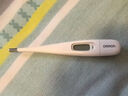 欧姆龙（OMRON）电子体温计 体温计腋下口腔两用 家用温度计MC-341 实拍图