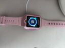 华为儿童手表 5 新耀款 华为手表智能手表离线定位电话 粉色 男女童 实拍图