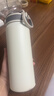 富光保温杯大容量316L男女水杯吸管杯户外车载旅行健身运动杯子720ml 实拍图