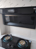 先科（SAST）顶侧双吸油烟机7字型抽油烟机燃气灶吸油烟机烟灶套装抽烟机灶具两件套家用厨房大吸力清洗排烟机 【高配套装】天然气/27立方爆吸+5.2kw九腔猛 限时下单延保一年 实拍图