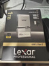 雷克沙（Lexar）1TB Type-c USB3.2 移动固态硬盘摄影套装（PSSD+Hub) Professional GO 传输速度1050MB/s进阶摄影 实拍图