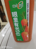 味全【孟子义同款】每日C胡萝卜复合果蔬汁冷藏饮料1600ml家庭分享装 实拍图
