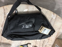 耐克（NIKE） 斜挎包男包女包 2025新款运动包户外旅行包时尚腰包黑色单肩包 热推/52*12*21cm/晒图退5  MISC 实拍图