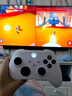 微软（Microsoft）Xbox无线游戏手柄 无线控制器 冰雪白 蓝牙适配Xbox/PC/平板/手机 Steam促销黑神话悟空 丝之歌 实拍图