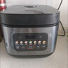 苏泊尔（SUPOR）电饭煲4-5人大容量5升快煮饭不粘锅家用煮饭煲汤煮粥锅智能预约多功能一锅多用微压电饭锅50FC0156 实拍图