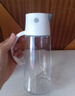 双枪油壶玻璃油罐酱油瓶调味壶油瓶防漏不挂油白色650ml  实拍图