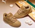 彪马PUMA  男女同款休闲板鞋 PARK LIFESTYLE EASY SUEDE 407867 42 实拍图