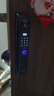 联想R20 智能门锁 指纹锁 3D人脸识别 智能锁 入户门 密码锁 电子锁 全自动 可视猫眼 家用 防盗门 实拍图