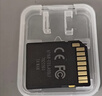 闪迪（SanDisk）64GB TF（MicroSD）4K内存卡 行车记录仪 监控摄像头专用 5,000小时录制 重复读写高耐用存储卡 实拍图