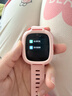 小米米兔儿童电话手表7A 粉色 国家补贴长续航高清视频4G全网通防水定位小学生初高中男女智能儿童手表 实拍图