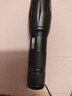 沃尔森X50S手电筒强光变焦可充电远射穿天炮激光超亮探照灯户外应急灯 实拍图