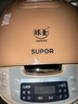 苏泊尔（SUPOR）电饭煲4-5人大容量5升球釜内胆电饭锅家用煲汤煮粥锅多功能智能预约微压电饭锅SF50FC733 实拍图