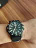 雷美诺时（Luminox）经典海龟 鲁美诺斯瑞士表户外运动防水100米石英手表男新年礼物 XS.0321.L 实拍图