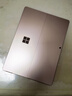 微软（Microsoft）Surface Pro 第11版 二合一笔记本电脑 国家补贴 轻薄本 AI+PC 骁龙 X Elite 16G 512G沙漫金 礼品 实拍图