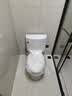 科勒（KOHLER）希玛龙丽裙版连体坐便器马桶 家用缓降虹吸马桶小户型马桶5697T 希玛龙连体坐便器-400坑距 实拍图