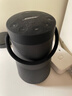 BOSE【政府补贴】SoundLink Revolve+II 户外便携音箱 黑色 圣诞礼物 360度环绕防水蓝牙电脑桌面音响 实拍图